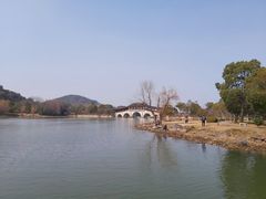 -长广溪湿地公园