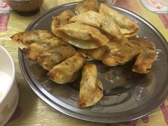 牛肉锅贴-桂萍特色牛筋牛杂(长堤街总店)
