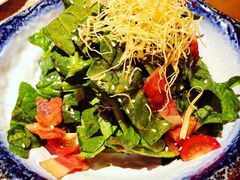 菠菜培根沙拉-有喜屋·深夜食堂(环宇荟店)