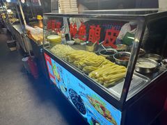 -正宁路小吃夜市