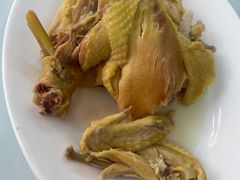 雞煲翅-新陶陶酒家