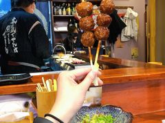 -鸟串烧Yakitori