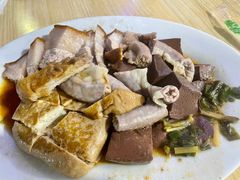 -车头老二大排档