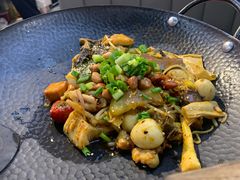 -集草轩·重庆麻辣烤鱼(西湖道店)