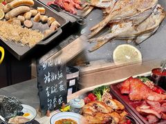 -盛宴自助餐厅(运达喜来登店)
