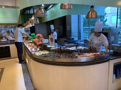 -海天一色海景自助餐厅(西港花园店)