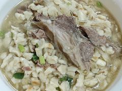 -老刘家泡馍·陕西老字号(钟楼广济街店)