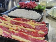 -潮汕鲜牛肉火锅(化工路店)