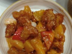 咕噜肉-天龙宝严素食馆(大兴善寺店)