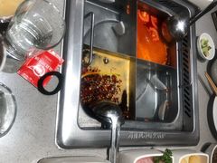 捞派毛肚-海底捞火锅(团结桥店)