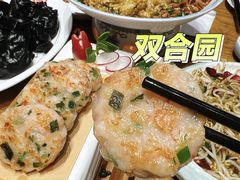 -双合园·海鲜水饺青岛菜(九水东路店)