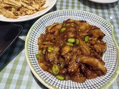 -玉桥餐厅(天坛店)