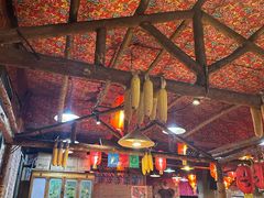 -鱼窝棚柴火铁锅炖(富山屯店)