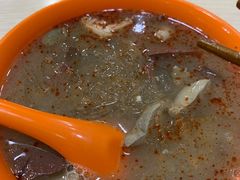 -金原鸭血粉丝汤总店(锁金村店)