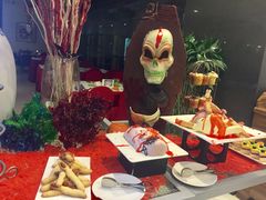 -北京德胜门华宇假日酒店·画廊咖啡厅