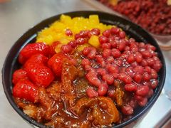 -冰冰酱老味刨冰绵绵冰(中山路总店)