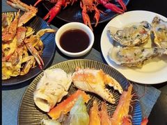 -盛宴自助餐厅(运达喜来登店)