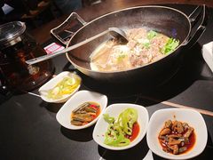 -福茂源横山铁锅羊肉(高新路店)