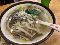 牛杂粉丝汤-小姜锅贴(凤凰街店)