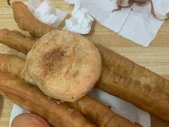 烧饼-小发锅巴菜铺(金辉家园店)