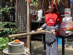 -吴越荣记苏州菜·松鼠桂鱼100%活鱼现做(斜塘老街店)