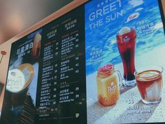 -Peet's Coffee皮爷咖啡(德基店)