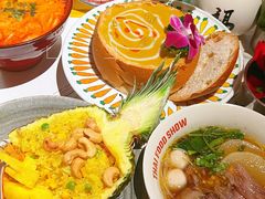-太食獸泰式茶餐厅(兰州中心首店)