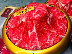 -一绪に寿喜烧(荟聚店)