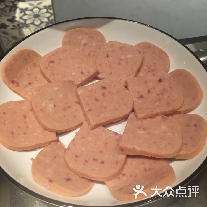 辣么串 · 火锅串串(万菱汇店)午餐肉图片 - 第577张