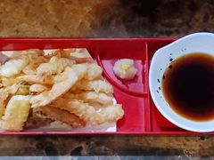 炸虾天妇罗-桃屋日本料理(清华科技园店)