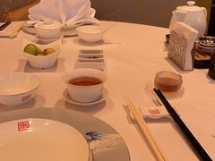 -香乐园·淮扬菜中餐厅·Shang Garden(福田香格里拉店)
