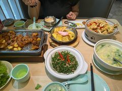-吕氏疙瘩汤·海鲜新鲁菜(凯德mall新都心店)