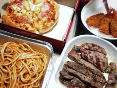 -必胜客(南湖宅急送店)