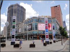 门面-光启城时尚购物中心