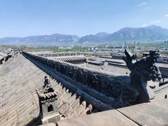-山西王家大院