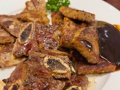 -云冈建国宾馆·自助餐厅