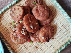 椒香藕夹-周家二小姐的菜(西津渡店)