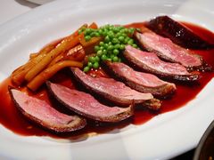 烤鸭-Le Bistrot de Racine