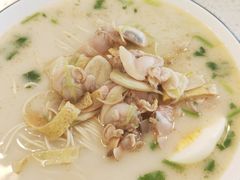 -阿达师傅鱼汤面