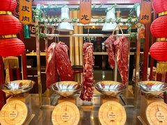 -元一希尔顿酒店·鲜切牛肉火锅禅自助餐厅