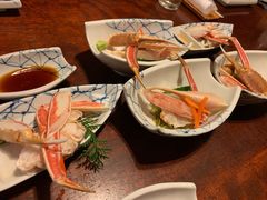 -蟹道乐( 新宿駅前店)