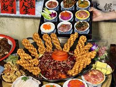 -楠火锅(西单店)