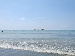 -台山黑沙湾海浴场