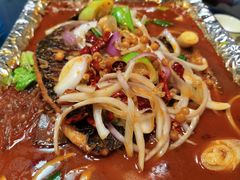 -新凯旋烧烤·燕姐千岛湖土菜