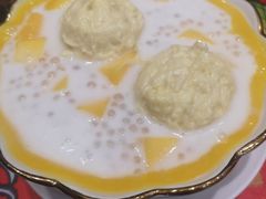 榴莲芒返-甜心妈妈·榴莲星级糖水(北京路总店)