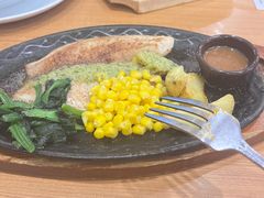 -萨莉亚意式餐厅(深圳北站店)