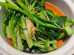 白灼菜心-缪氏川菜(丰盛町店)
