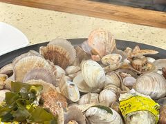 -船梆煮•蒸汽海鲜·炉火烤肉(五四广场店)