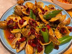 辣炒花蛤-熙成烧烤(白塔岭店)