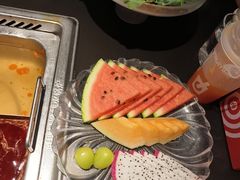 -海底捞火锅(石景山万达广场店)
